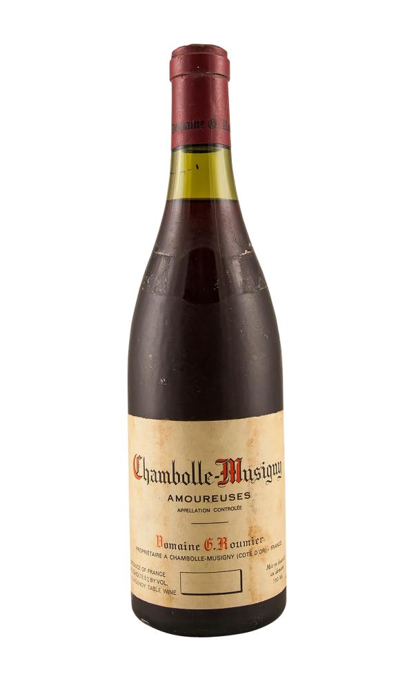 1983 | Georges Roumier | Amoureuses Chambolle Musigny