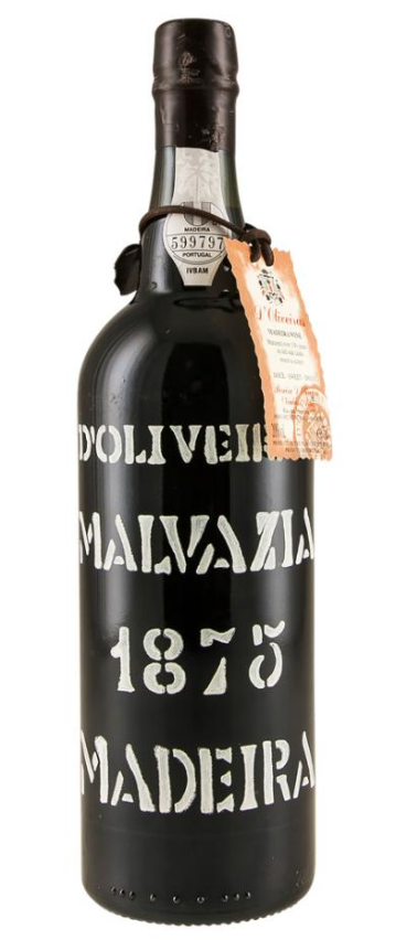 1875 | D'Oliveiras | Malvasia