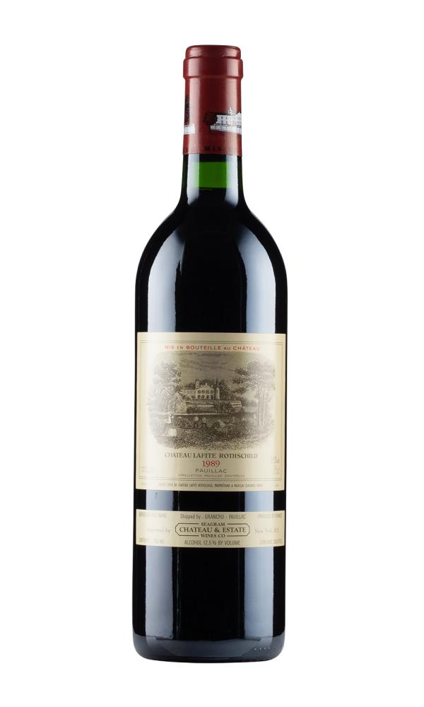 1989 | Chateau Lafite Rothschild | Pauillac