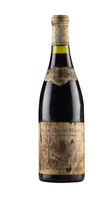 1985 | Maison Champy | Beaune Clos des Mouches Rouge