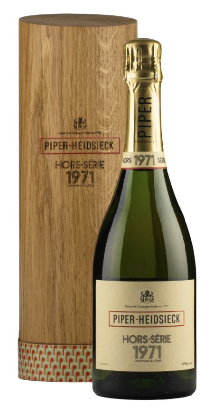 1971 |  Piper-Heidsieck | Hors-Serie