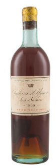 1939 | ChÃ¢teau d'Yquem