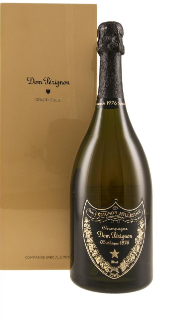 1976 | Dom Perignon | Oenotheque