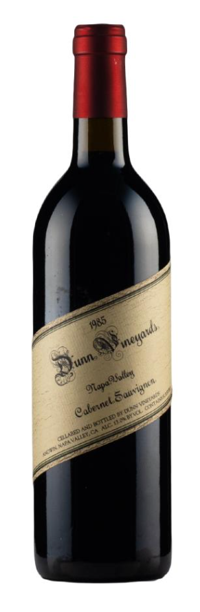 1985 | Dunn Vineyards | Napa Valley Cabernet Sauvignon