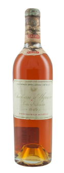 1949 | ChÃ¢teau d'Yquem