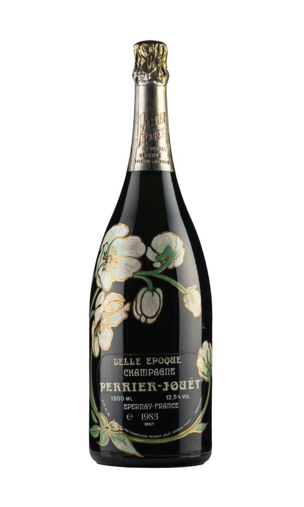 1983 | Perrier-JouÃ«t | Belle Epoque (Magnum)