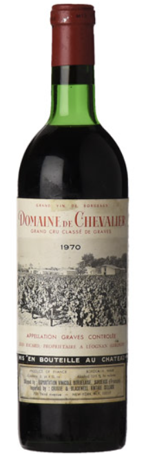 1970 | Domaine de Chevalier | Pessac-Leognan