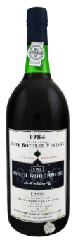 1984 | Smith Woodhouse | LBV