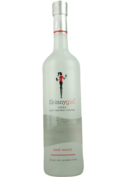 Buy Skinnygirl Bare Naked Vodka Recommended At