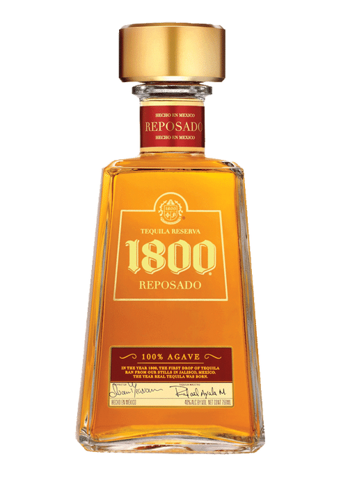 1800 Reposado Tequila