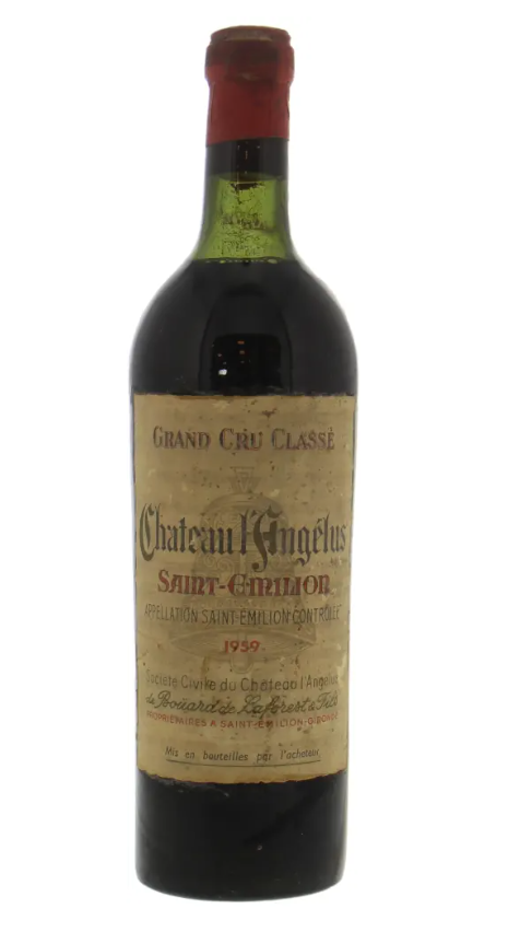 1959 | Chateau Angelus | Chateau Angelus