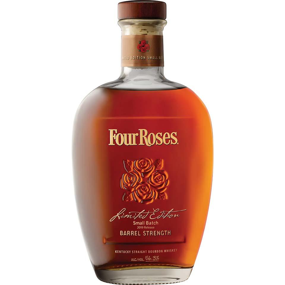 [BUY] Four Roses 2019 Limited Edition Small Batch Straight Bourbon