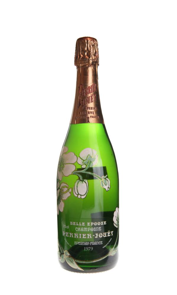 1979 | Champagne Perrier-JouÃ«t | Belle Epoque