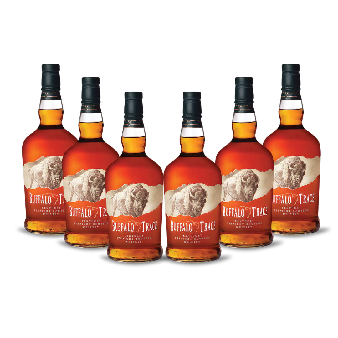 [BUY] Buffalo Trace Kentucky Straight Bourbon Whiskey at