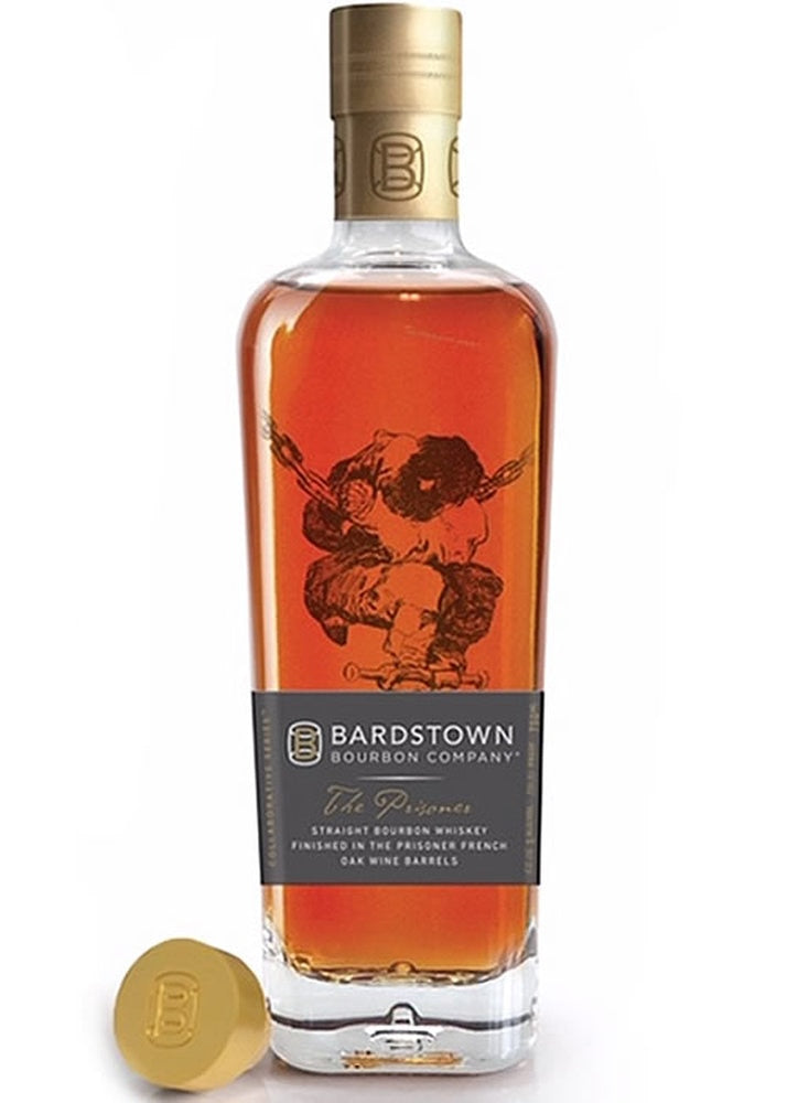 [BUY] Bardstown Bourbon Company The Prisoner Straight Bourbon Whiskey ...