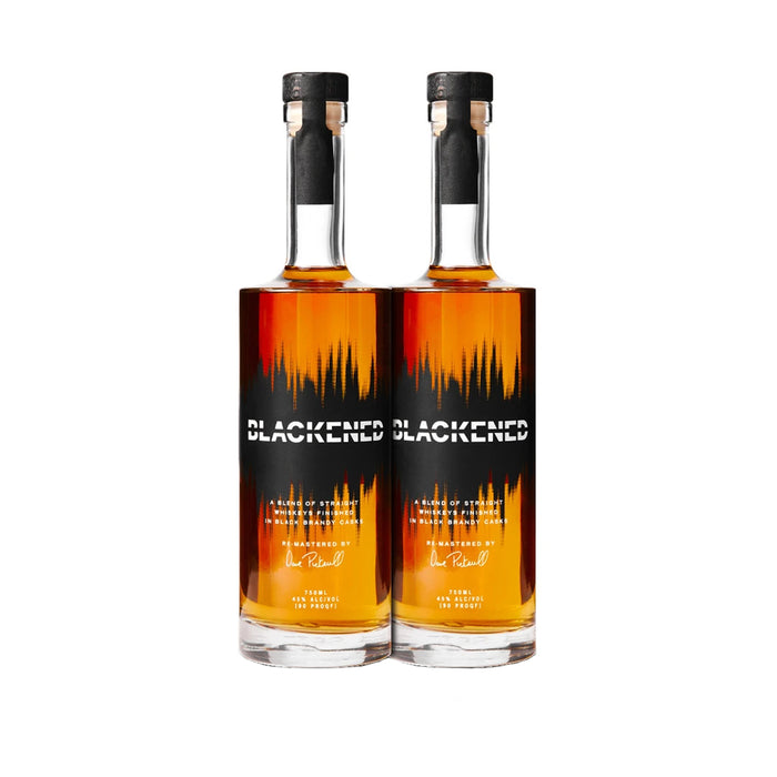 metallica blackened whiskey limited edition