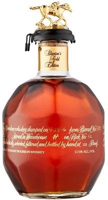 Blanton's Bourbon Bottle Set of Ice Molds — The Official Blanton's