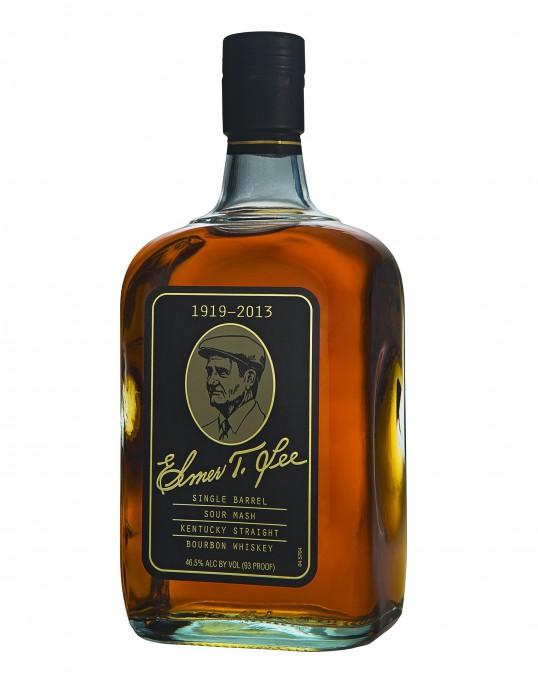 BUY] Elmer T. Lee 'Commemorative Bottle' 1919-2013 Single Barrel Sour Mash  Bourbon Whiskey at 