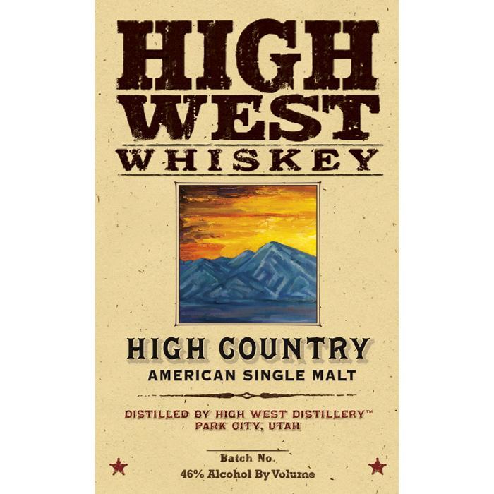 high west whiskey promo code