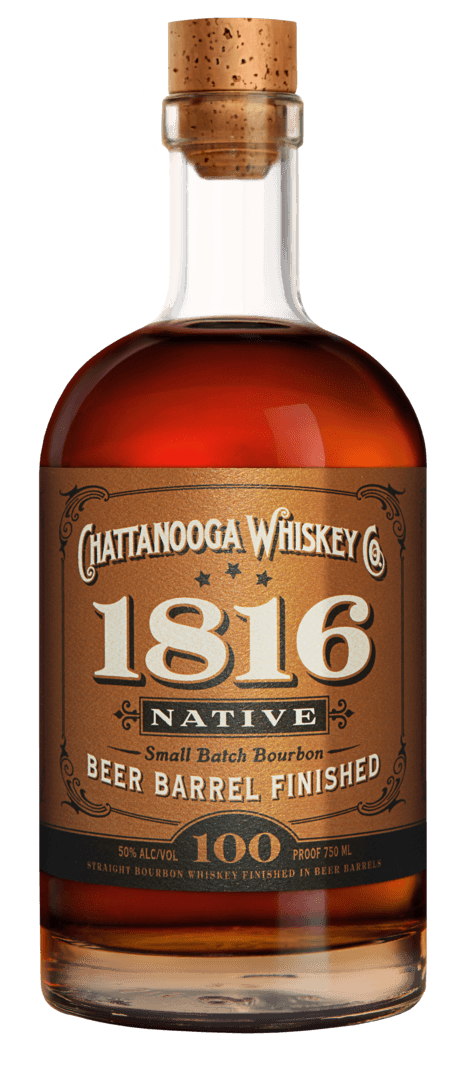 chattanooga whiskey tennessee double barrel