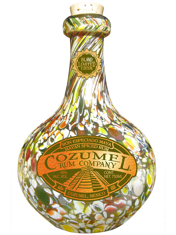 BUY] Cozumel Mayan Spiced Rum at 