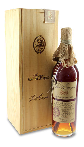 1946 Baron Gaston Legrand Armagnac | 700ML