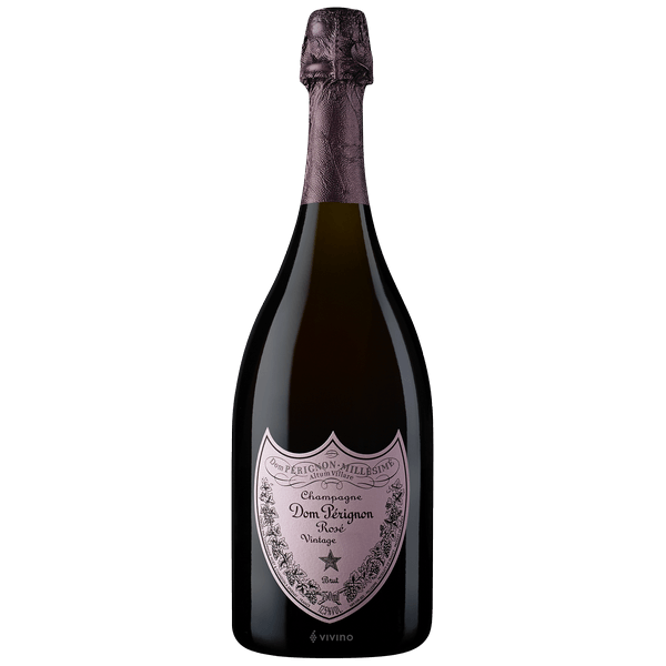 Buy Dom Pérignon Rosé Vintage Luminous Light Up Bottle Champagne