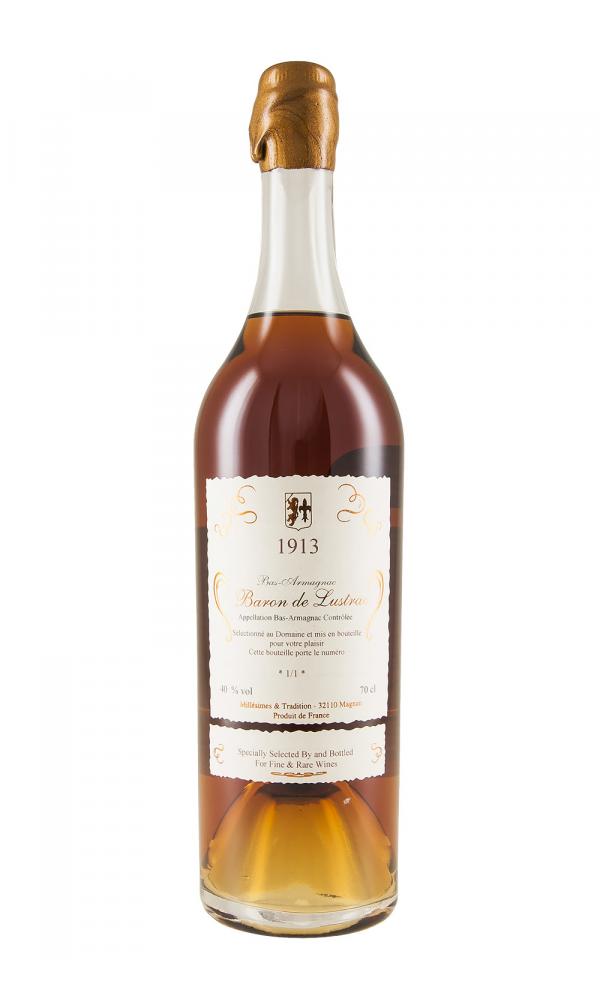 1913 Baron de Lustrac Vintage Armagnac | 700ML