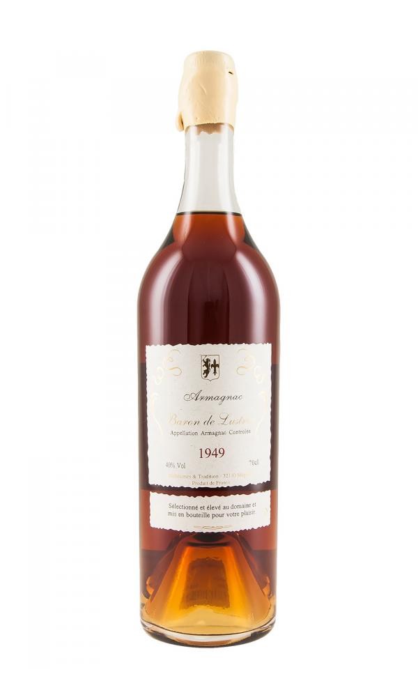 1949 Baron de Lustrac Vintage Armagnac | 700ML