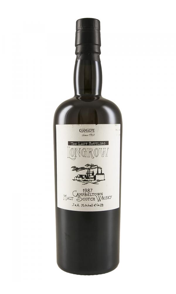 1987 Samaroli Longrow 'The Last Bottling' Malt Scotch Whisky | 700ML