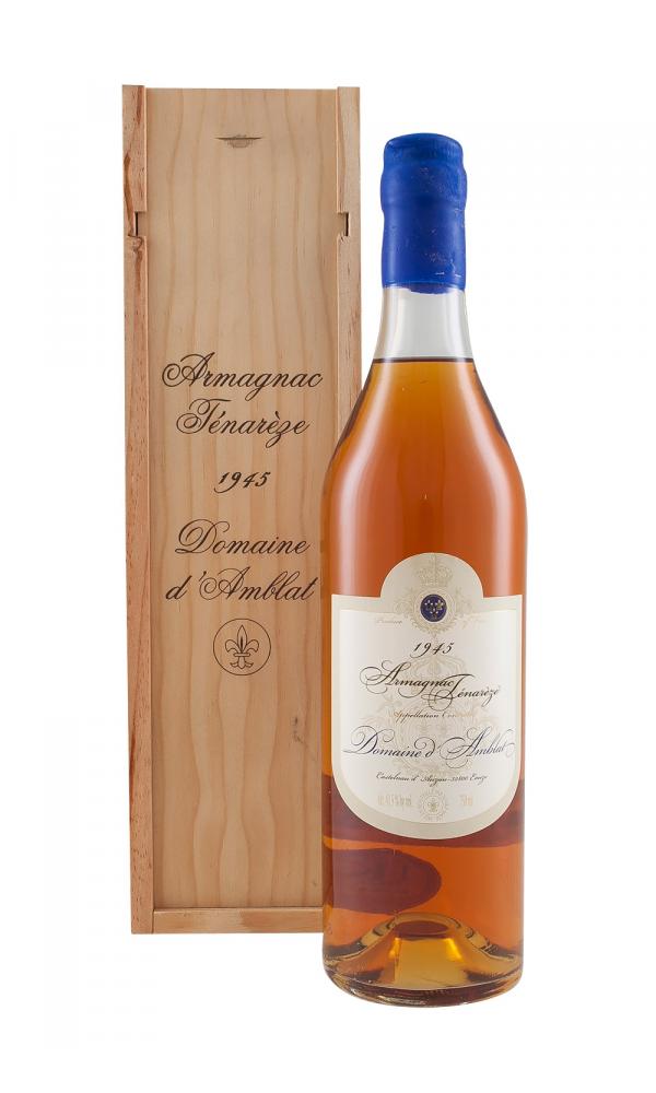 1945 Domaine d'Amblat Tenareze Armagnac | 700ML