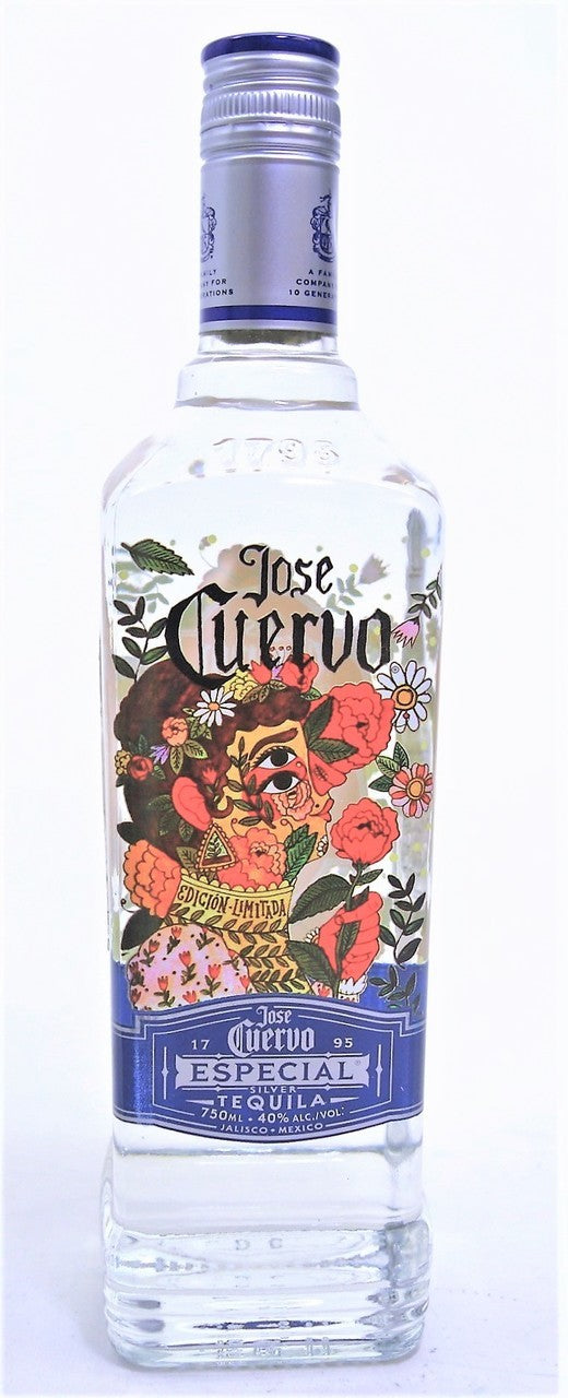 Buy Jose Cuervo Especial 222 Silver Edición Limitada 2017 Tequila At 2274