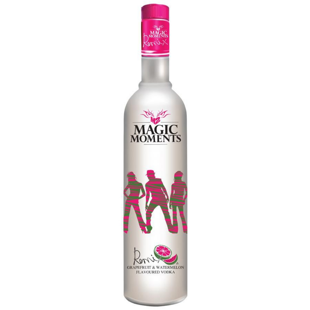 [BUY] Magic Moments Remix Grapefruit & Watermelon Vodka (RECOMMENDED