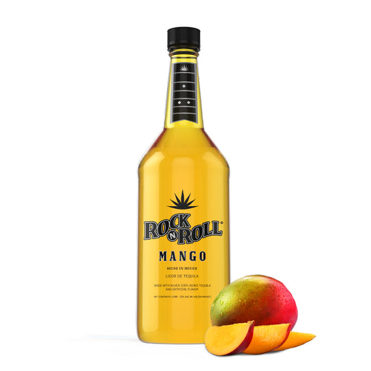 Rock N Roll Mango Tequila