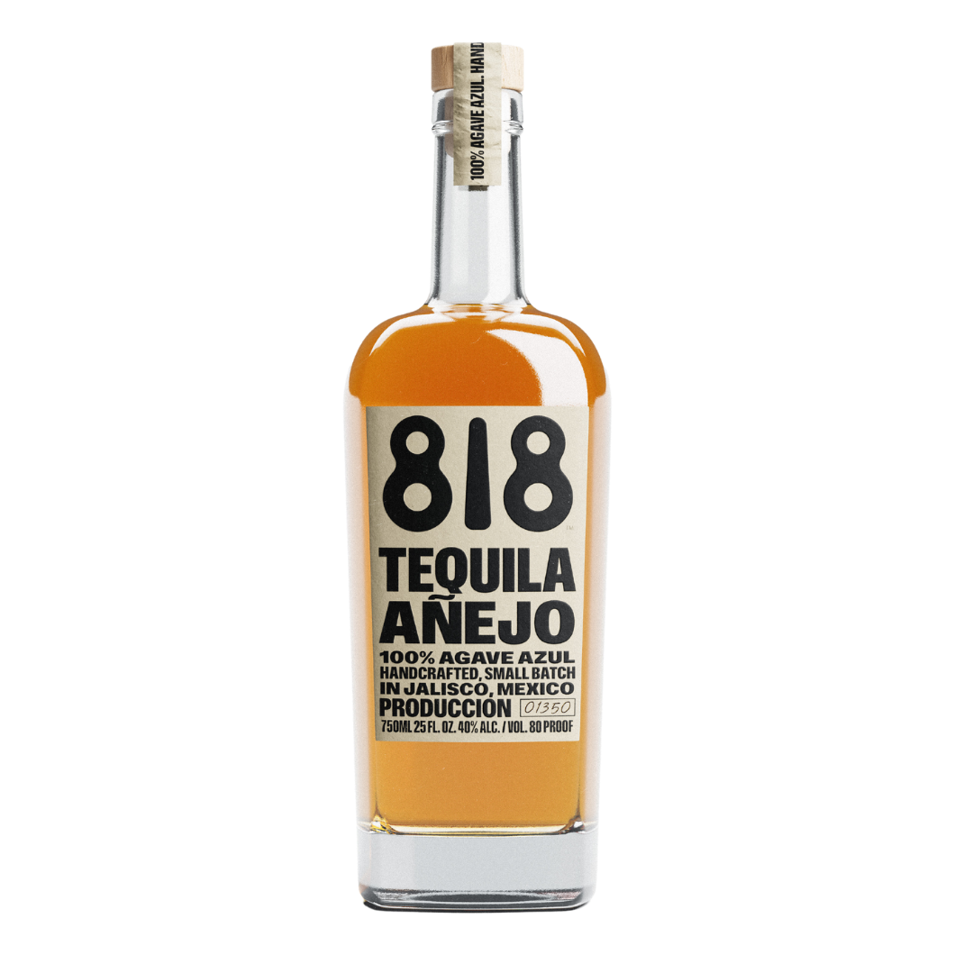 BUY] Kendall Jenner | 818 Tequila Anejo (RECOMMENDED) at CaskCartel.com