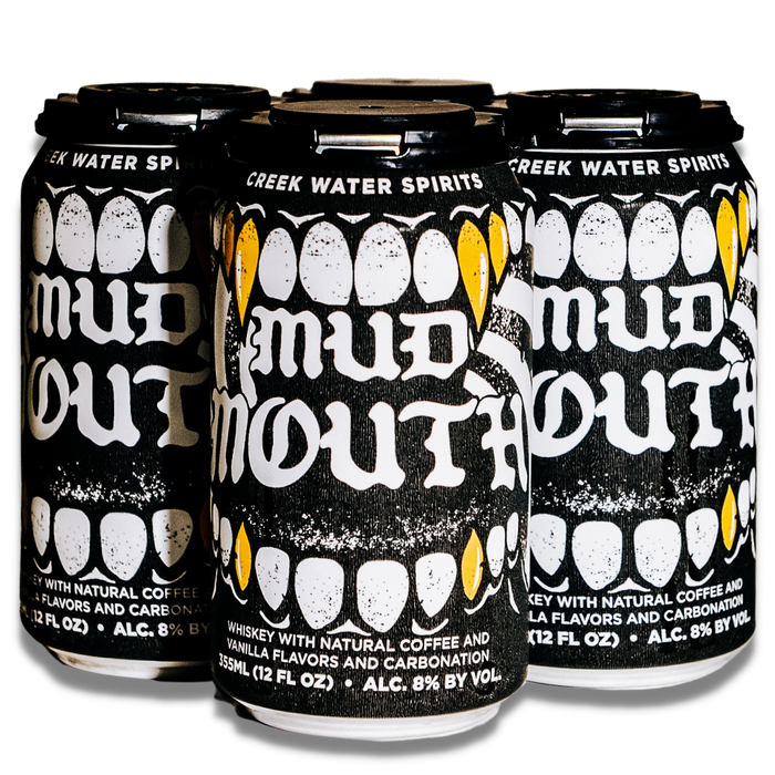 [BUY] Yelawolf | Creek Water Spirits | Mud Mouth Canned Cocktail