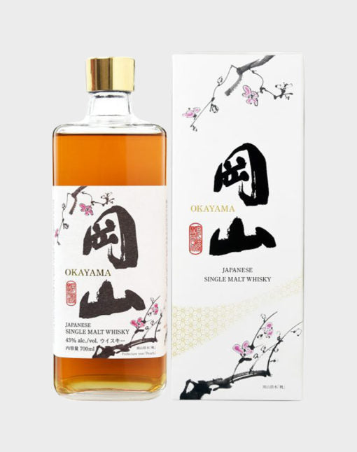 Okayama Single Malt Whisky | 700ML