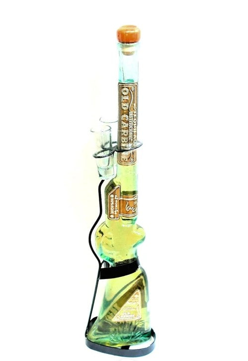 tequila rifle bottle