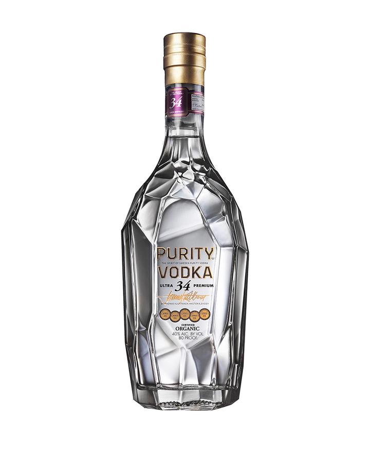 purity vodka