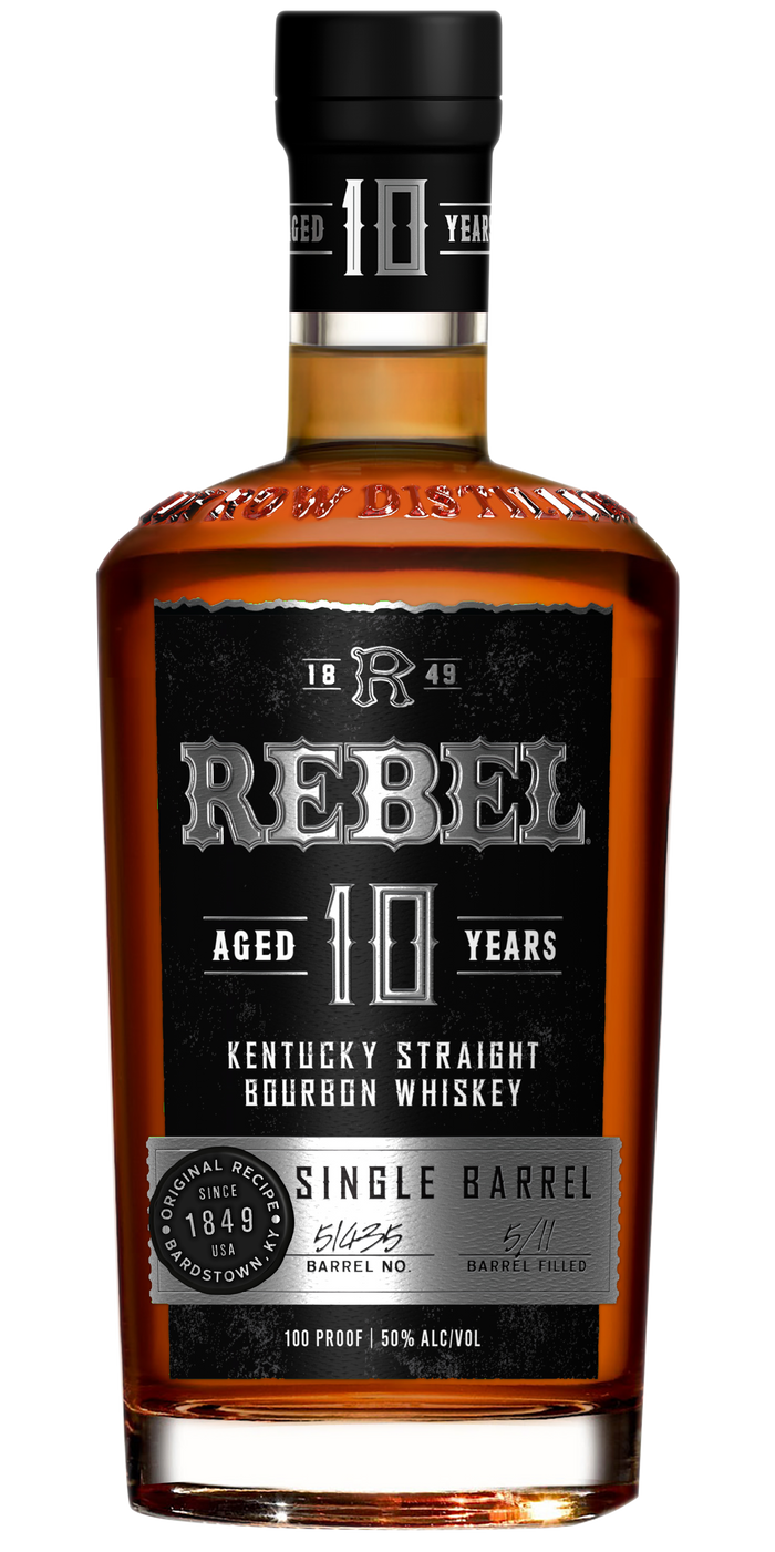 [BUY] Rebel Yell 10 Year Old Single Barrel Kentucky Straight Bourbon