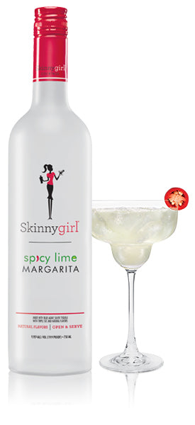 skinnygirl margarita bottle