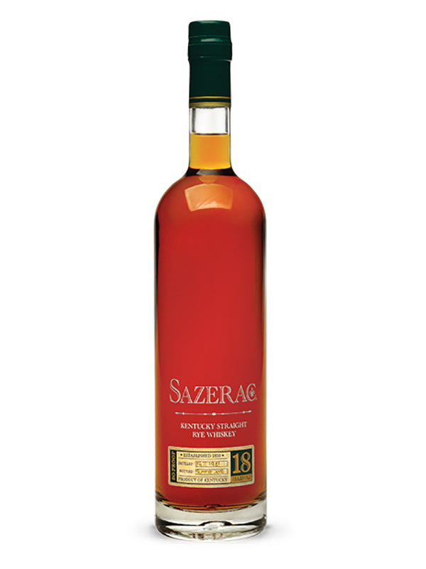 Buy Sazerac 2019 18 Year Old Kentucky Straight Rye Whiskey At