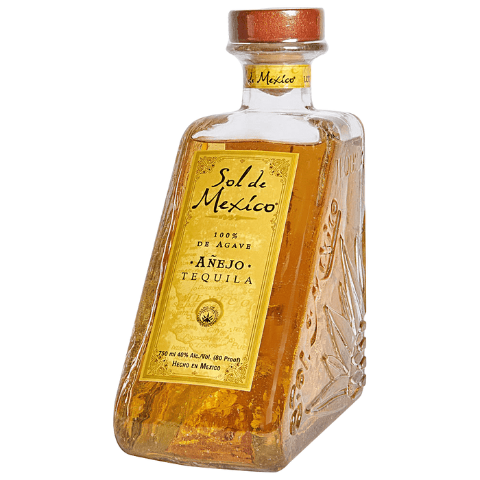 [BUY] Sol De Mexico Anejo Tequila (RECOMMENDED) at CaskCartel.com