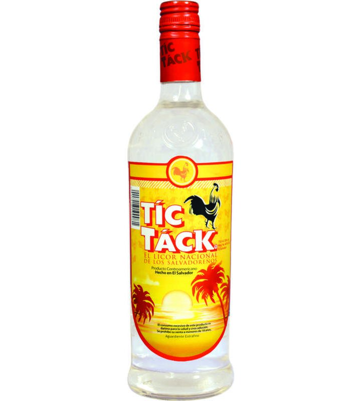 Buy Aguardiente Tic Tack Liqueur Recommended At Caskcartel Com