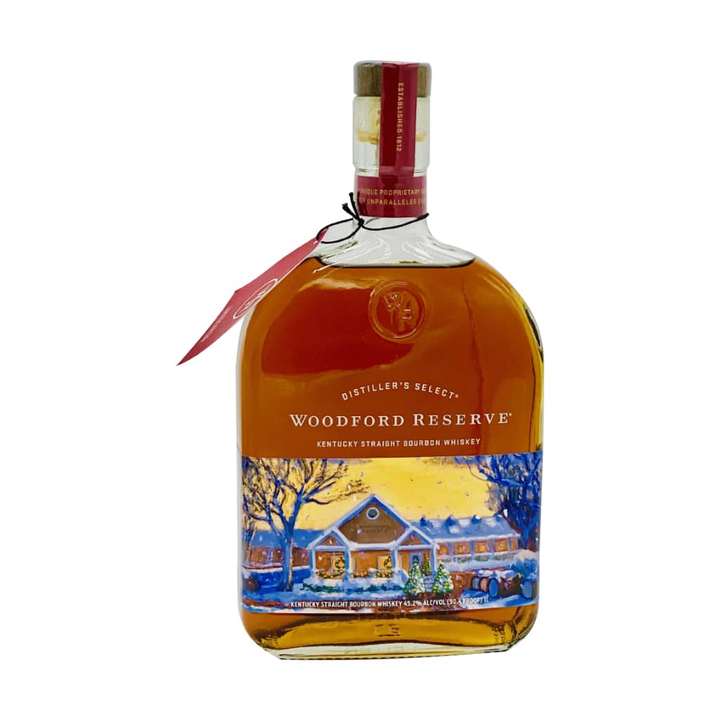 [BUY] Woodford Reserve "2019 Holiday Artist" Special Edition Bourbon