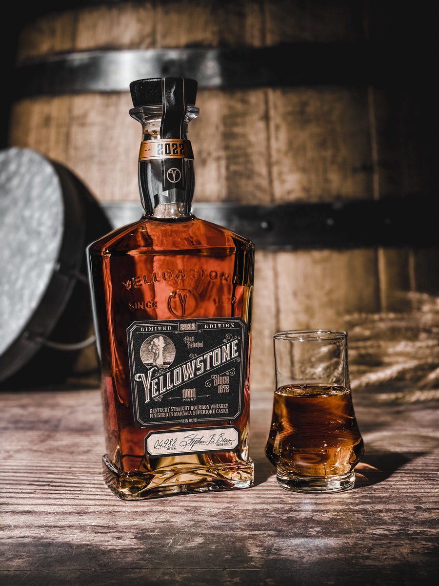 Buy Yellowstone 2022 Limited Edition Bourbon Whiskey Recommended At 2773