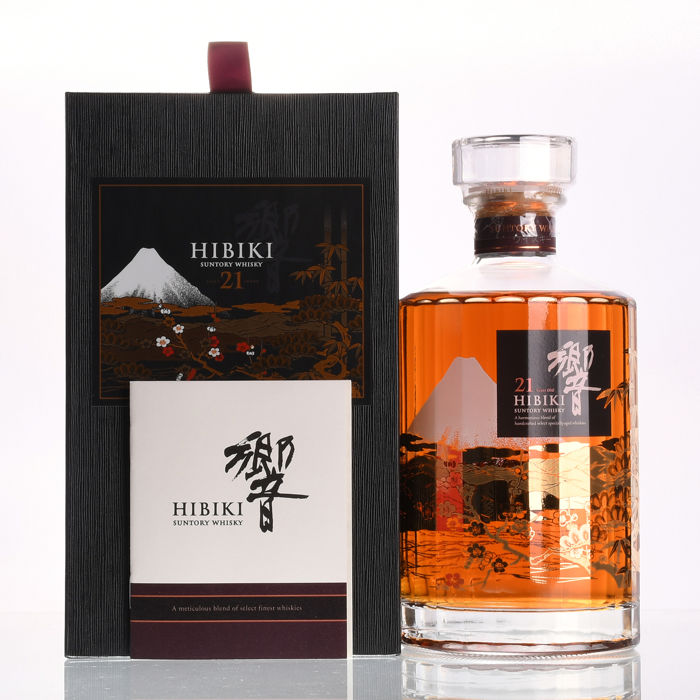 hibiki whiskey harmony price