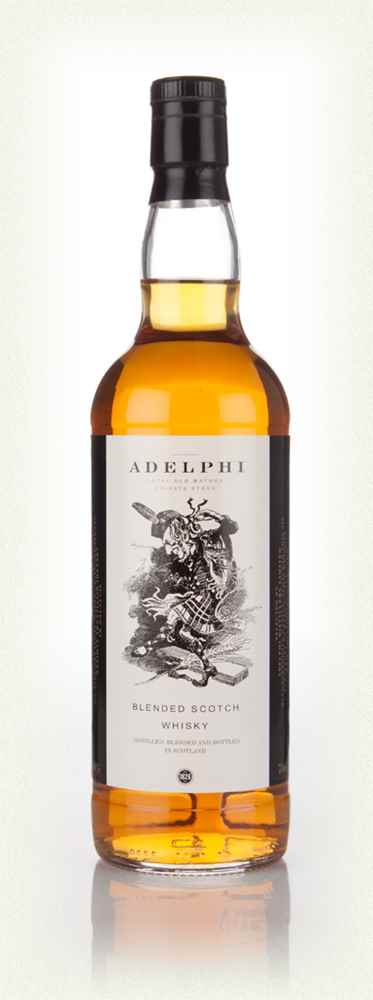 Adelphi Blended Scotch Whisky | 700ML at