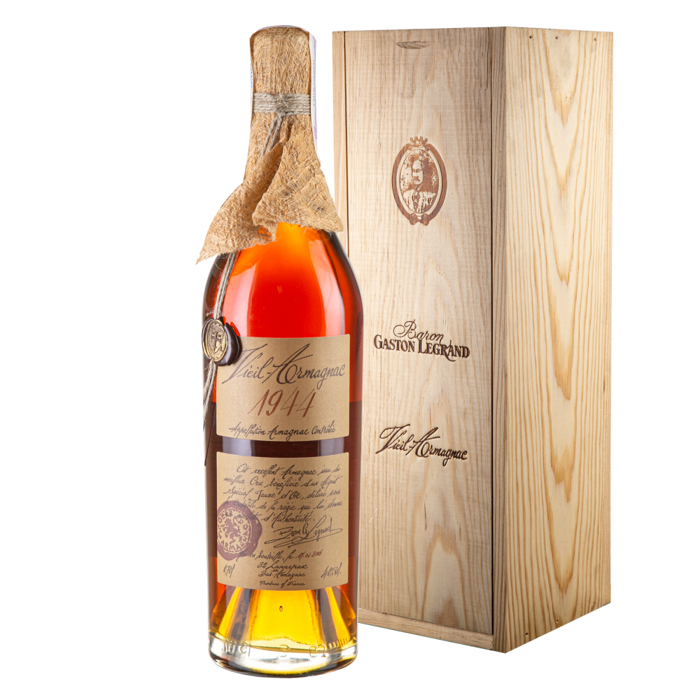 1944 Baron Gaston Legrand Armagnac | 700ML