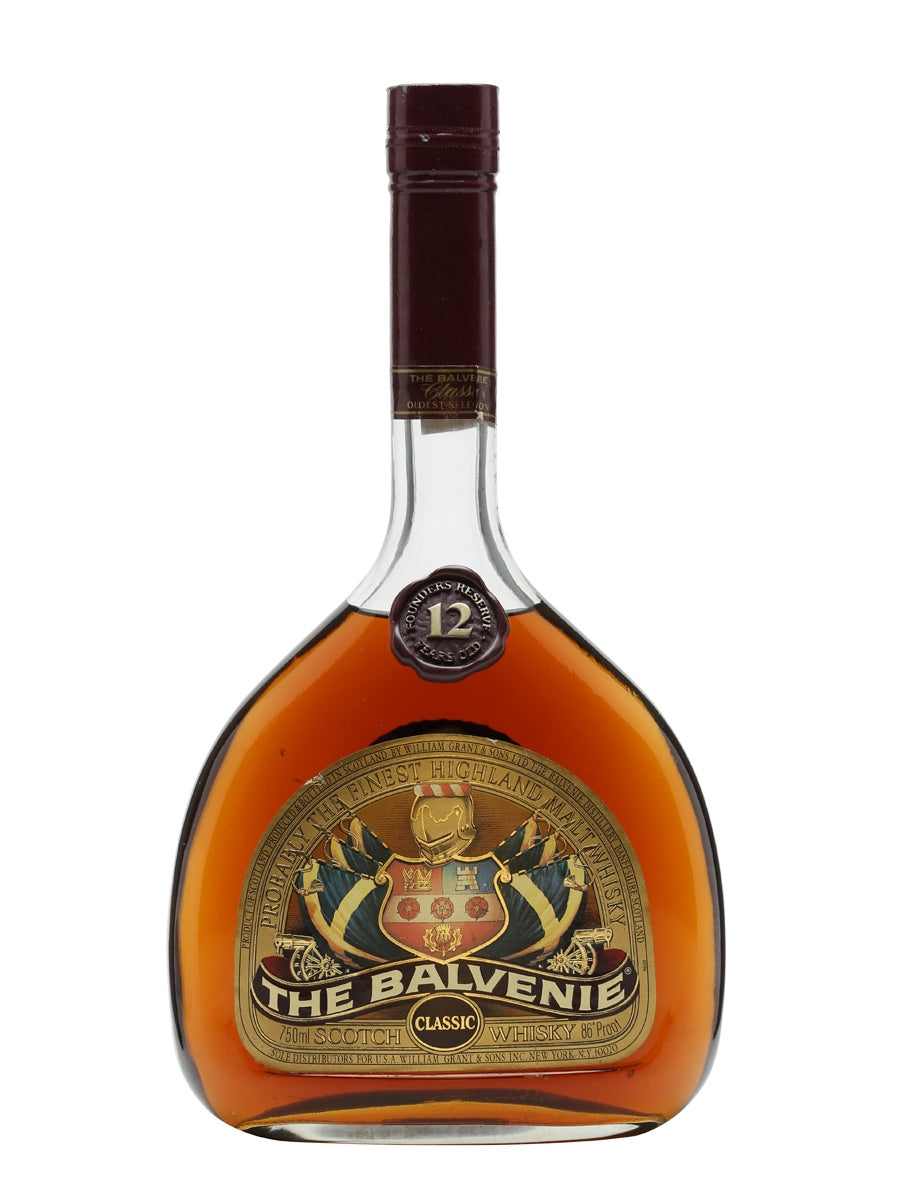 THE BALVENIE CLASSIC | gulatilaw.com